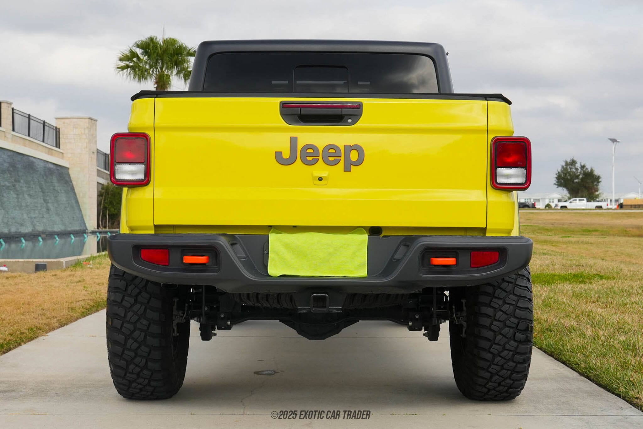 2023 Jeep Gladiator Mojave for Sale | Exotic Car Trader (Lot